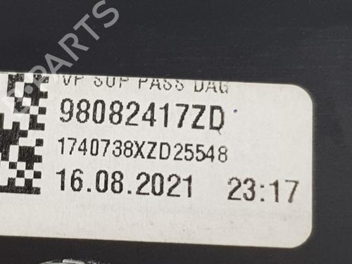 Glove box PEUGEOT EXPERT Van (V_)  | BP34043507C95  - Image 5