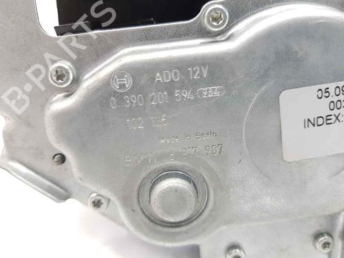 Rear wiper motor BMW X3 (E83) xDrive 30 d | BP4817034M102 
