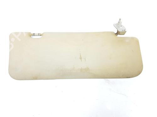 Used Left sun visor MERCEDES-BENZ M-CLASS (W164) ML 280 CDI 4-matic (164.120) (190 hp) 9366201