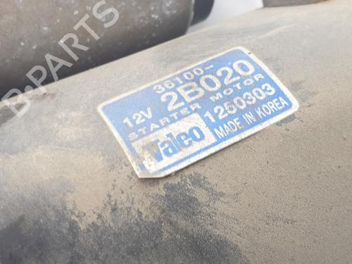 Starter HYUNDAI i30 (FD) 1.6 | BP16845776M8 