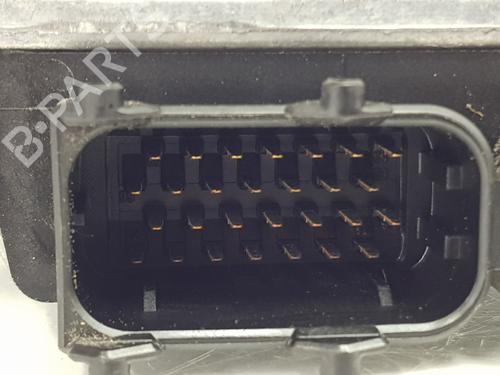 Engine control unit (ECU) SEAT IBIZA III (6L1) 1.4 16V | BP24954721M57 