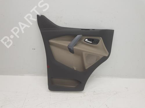 Venstre frontpanel Venstre frontpanel FORD TRANSIT CUSTOM V362 Van (FY, FZ) [2012-2026] 36649812 36649812