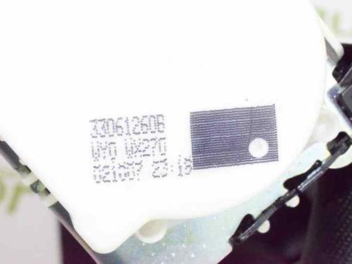 Rear left seatbelt BMW X3 (E83) xDrive 30 d | BP6623308I29 