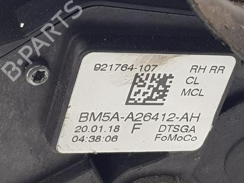 Rear right lock FORD FOCUS III 1.0 EcoBoost | BP25722062C99 