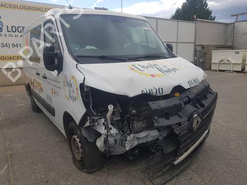 Gearbox RENAULT MASTER III Van (FV) 2.3 dCi 135 FWD (FV0N, FV08, FV06, FV00, FV1S) | BP38710924M3 - Image 10