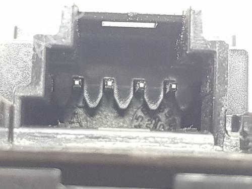 Right front window switch MERCEDES-BENZ CLA Shooting Brake (X118) CLA 200 (118.687) | BP38098276I26 - Image 5