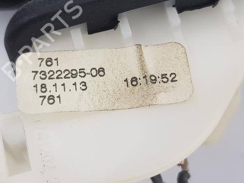Right sun visor BMW 3 Gran Turismo (F34) 325 d | BP13505867I2 