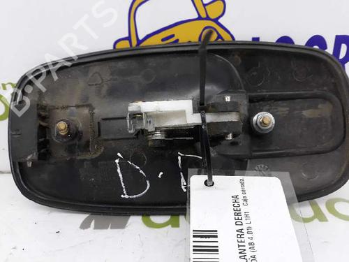 Front right exterior door handle RENAULT TRAFIC II Platform/Chassis (EL) 1.9 dCi 100 (EL0C) | BP1657151C129 
