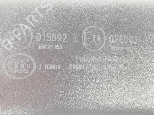 Rear mirror RENAULT KADJAR (HA_, HL_) 1.5 BLUE dCi 115 (HLA6) | BP14932793I6 
