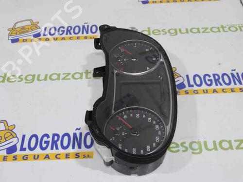 Instrument cluster AUDI A1 (8X1, 8XK) 1.6 TDI | BP774600C47 