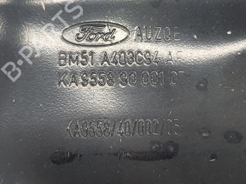 Rear bumper reinforcement FORD FOCUS III 1.0 EcoBoost | BP25722189C73 