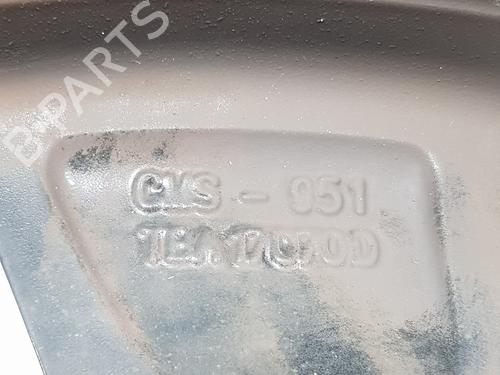 Rim HONDA CIVIC X Hatchback (FC_, FK_) 1.5 VTEC (FK7) | BP11770433C45 