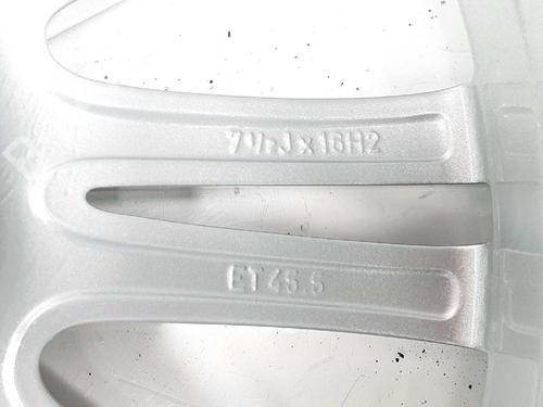 Rim MERCEDES-BENZ E-CLASS (W212) E 220 CDI / BlueTEC (212.001, 212.002) | BP7243120C45 