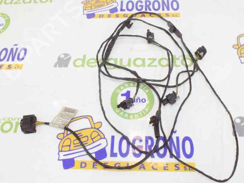 Used Wiring harness BMW X5 (E70) xDrive 30 d (245 hp) 14123218