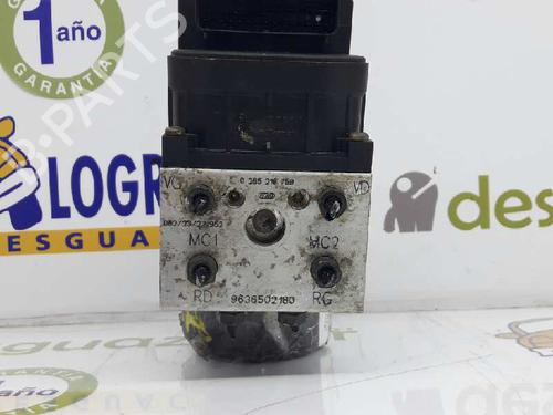 Used ABS pump CITROËN XSARA Break (N2) 1.9 D (68 hp) 1180511