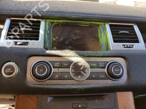 Electronic module LAND ROVER RANGE ROVER SPORT I (L320) 3.0 D 4x4 | BP2691093M83 
