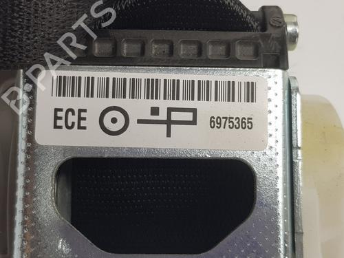 Rear right seatbelt BMW 3 (E90) 320 i | BP10523731I28 