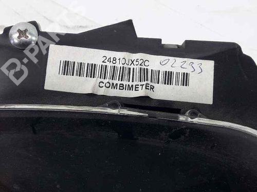 Instrument cluster NISSAN NV200 / EVALIA Bus 1.5 dCi 85 (M20, M20M, M20K, M20KK) | BP4370191C47 