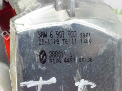 Venstre Baklys BMW 3 (E46) 325 i | BP789714C34