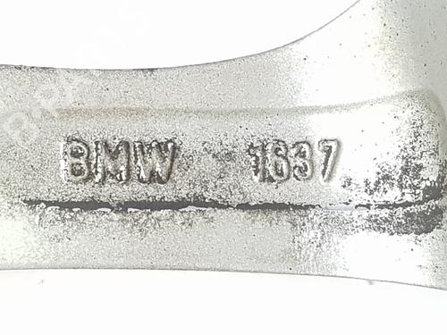 Rim BMW X3 (E83) xDrive 20 d | BP9730991C45 