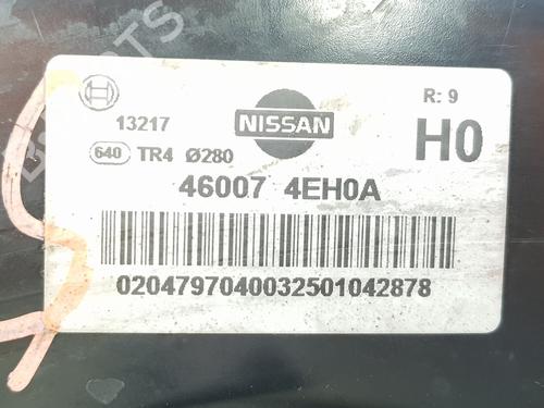 Servo brake RENAULT KADJAR (HA_, HL_) | BP37184815M42 - Image 3