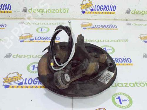 Right rear steering knuckle BMW 3 Coupe (E92) 320 d | BP1370059M28 