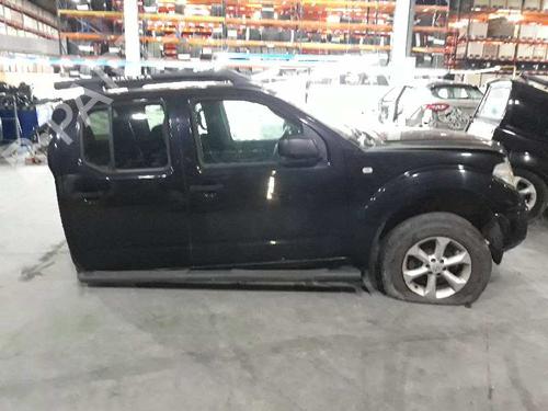 Elektronische sonde NISSAN NAVARA NP300 (D40) 2.5 dCi 4WD (D40TT, D40T, D40M, D40BB) | BP2510024M84 