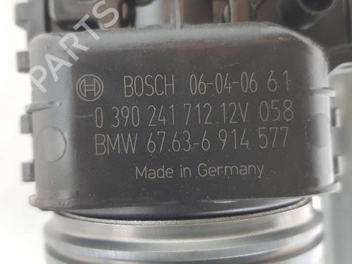 Front wiper motor BMW X3 (E83) 2.0 d | BP4654829M29 