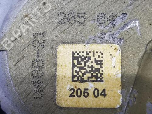 Right front brake caliper MERCEDES-BENZ C-CLASS (W205) C 220 BlueTEC / d (205.002, 205.004) | BP11598501M104