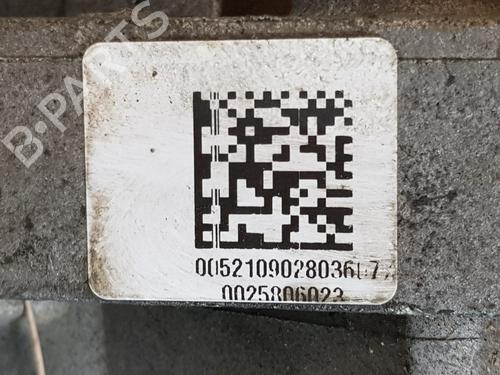 Gearbox FIAT 500 (312_) 1.0 Mild Hybrid (312AYD1B) | BP21190742M3 