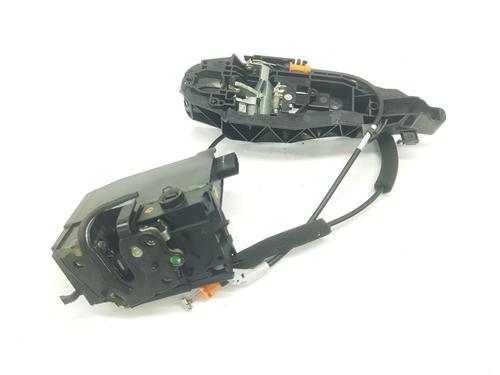 Used Rear left lock CITROËN C4 Picasso II 1.6 BlueHDi 120 (120 hp) 10219443