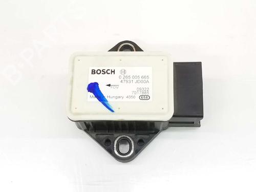 Used Electronic module NISSAN QASHQAI / QASHQAI +2 I (J10, NJ10, JJ10E) 1.5 dCi (106 hp) 14080526