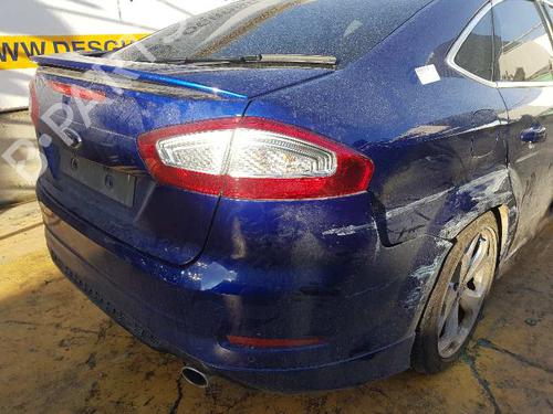 Rear axle FORD MONDEO IV (BA7) 2.2 TDCi | BP14079139M2 