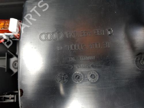 Armrest / Center console AUDI A4 B8 (8K2) 3.0 TDI | BP29723144I20 