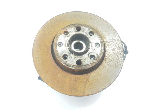 Used Right front steering knuckle OPEL CORSA D (S07) 1.3 CDTI (L08, L68) (75 hp) 13907377