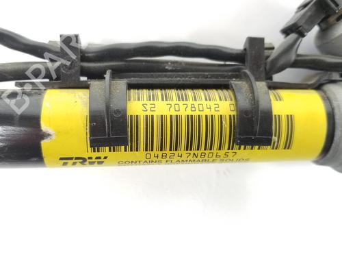 Front right belt tensioner BMW X5 (E53) 3.0 d | BP12463281C88 