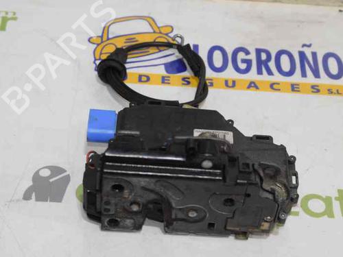 Used Front left lock SEAT IBIZA III (6L1) [2002-2009]  1326633