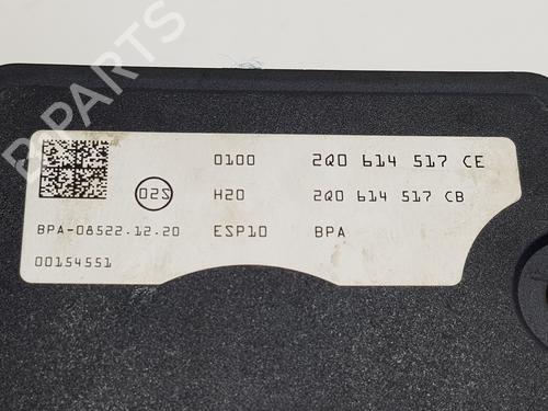 ABS pump SEAT IBIZA V (KJ1, KJG) 1.0 TSI | BP31096358M43 