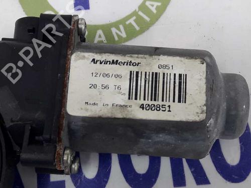Left rear window motor NISSAN PATHFINDER III (R51) 2.5 dCi | BP1967228E23 