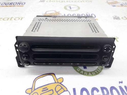 Used Radio MINI MINI (R50, R53) Cooper (116 hp) 3032010
