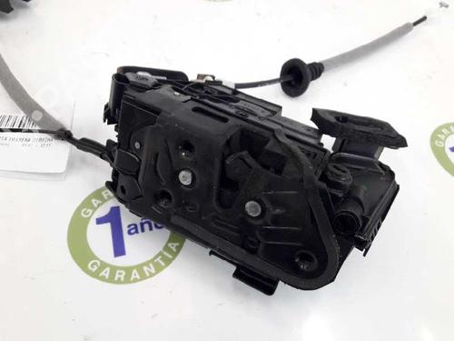 Rear right lock SKODA FABIA II (542) 1.4 TDI | BP4877271C99 