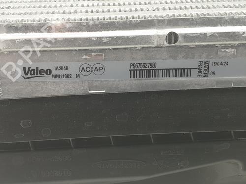 Intercooler OPEL ASTRA L Sports Tourer (O5) 1.2 (FRHNSL, FRHNSR) | BP23226948M30 