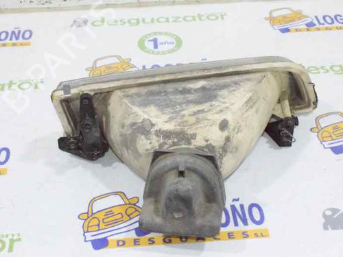 Left headlight CITROËN ZX Break (N2) 1.9 D | BP760039C28 