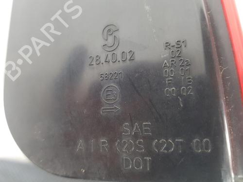 Right taillight VW PASSAT B5.5 (3B3) 1.9 TDI | BP14364720C35 