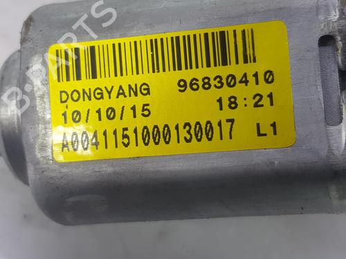 Rear wiper motor CHEVROLET ORLANDO (J309) 2.0 D | BP6442596M102 