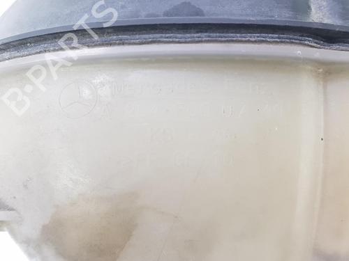 Expansion tank MERCEDES-BENZ E-CLASS T-Model (S212) E 220 CDI / BlueTEC (212.202, 212.201) | BP8632049C120 