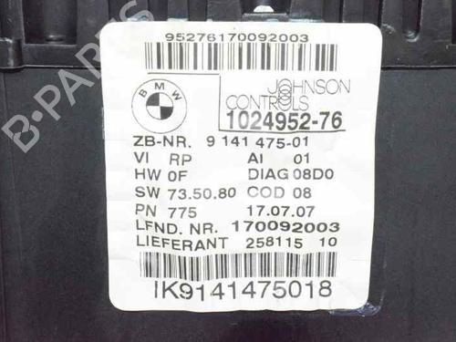 Instrument cluster BMW 1 (E87) 118 d | BP1151523C47 