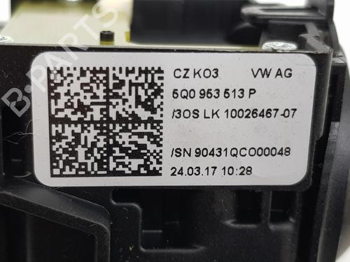 Other VW GOLF VII (5G1, BQ1, BE1, BE2) 2.0 GTD | BP22220427O1 