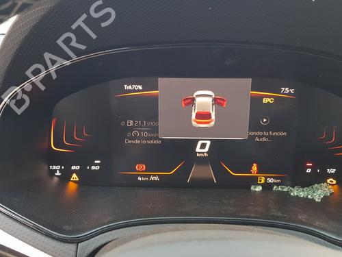 Engine SEAT IBIZA V (KJ1, KJG) 1.0 TSI | BP30762451M1 