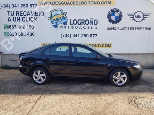 Engine control unit (ECU) MAZDA 6 Hatchback (GG) 2.0 DI (GG14) | BP31335732M57 